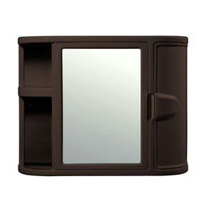 Gabinete Para Baño Wengue