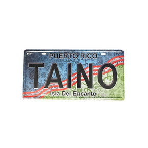 Tablillas Souvenirs Puerto Rico