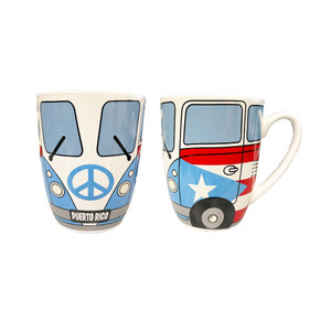 Tazas Volky Puerto Rico