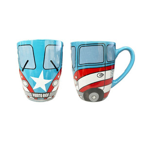 Tazas Volky Puerto Rico