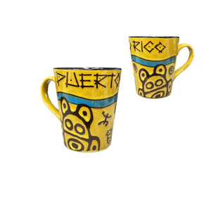 Taza Diseño Taíno Peq