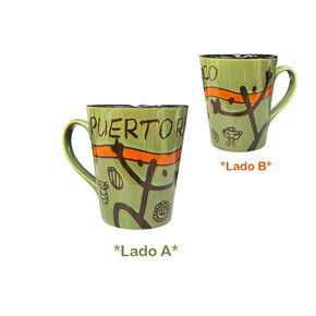 Taza Diseño Taíno Peq