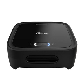Sandwichera Compacta con Platos Hondos, Oster