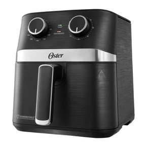 Freidora de Aire, 4L de Capacidad, con Controles de Tiempo y Temperatura, Oster