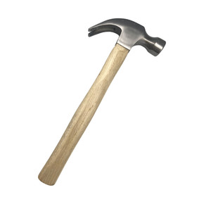 Martillo De Garra De Madera 16 oz