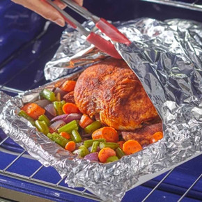 Papel de Aluminio Reynolds Wrap