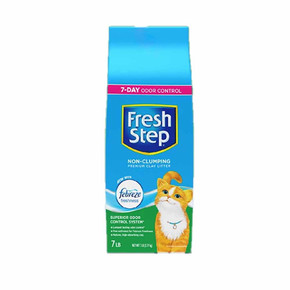Arena de gato Fresh Step 7lb