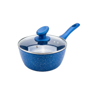 Cacerola Con Tapa De Vidrio 7.0''