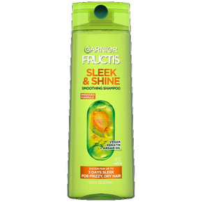 Garnier Fructis Sleek & Shine Smoothing Shampoo 12.5fl oz