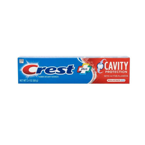 Crest Cavity Protection Regular Paste 2.4 oz