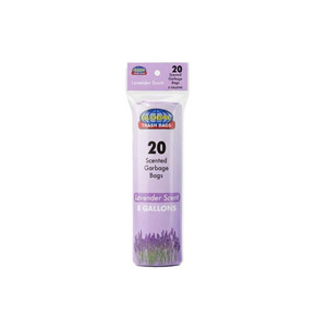 Bolsas de Basura Scented 8 Gal.