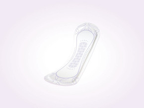 Protectores diarios absorción muy ligera, Poise 26ct
