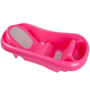 Bañera de bebé, Sure Comfort the first years, Rosa