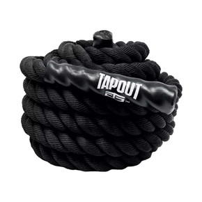 Tapout Fitness 30 ft Battle Rope