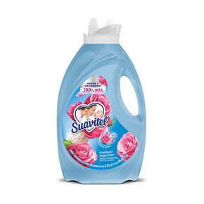 Suavizador Suavitel 94.68 fl oz Fresca Primavera