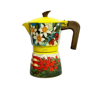 Greca edición Juan Salgado limitada artistas puertorriqueños 6 tazas