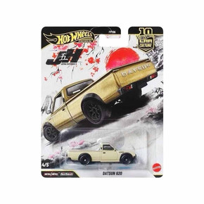 Hot Wheels Japan Historics 5 / Thrill Climbers