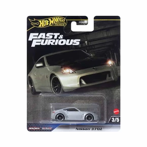 Hot Wheels Fast/Furious