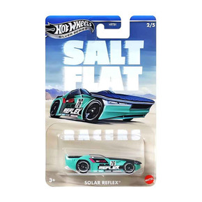 Hot Wheels Salt Flat