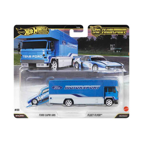 Hot Wheels Team Transport