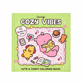 Coco Wyo Cozy Vibes
