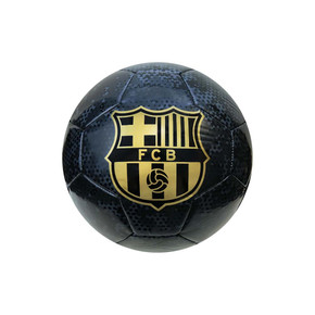 FC Barcelona Soccer Ball Negra