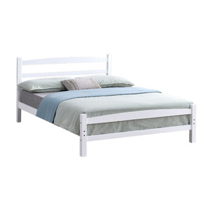 Cama Full Blanca