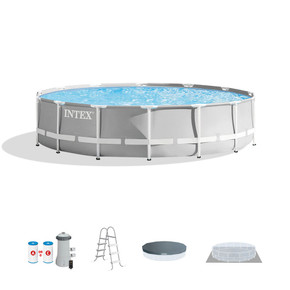 Piscina Intex 14x42'
