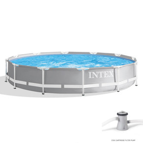 Piscinas Intex 12x30'
