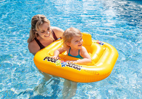 Flotador de Bebe Intex