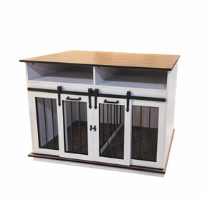Kennel para mascota grande