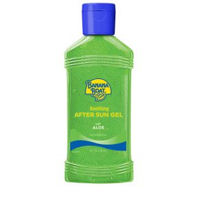 Banana Boat Aloe Vera Gel 8 Fl Oz