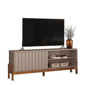 Mesa Tv Aurora Gris