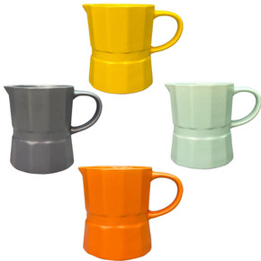 Set de tazas grecas