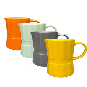 Set de tazas grecas