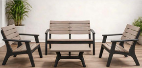 Set patio portillo 4 pc