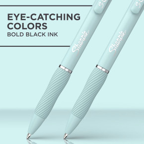 Bolígrafos Sharpie S Gel Tinta Negra 0.7mm 4pack