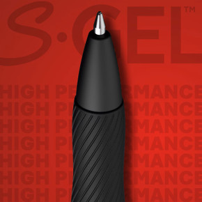 Bolígrafos Sharpie S Gel Tinta Negra 0.7mm 2pack