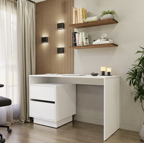 Escritorio Rovere Blanco