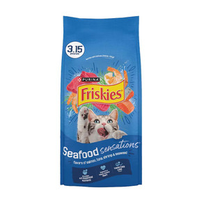 Friskies Seafood Sesations 3.15lb
