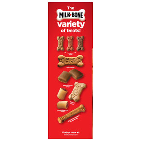 Milk-Bone Treats para perro Grandes 24oz