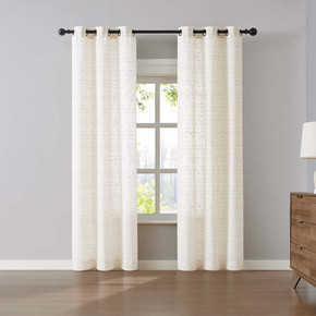 Cortinas Alvaro II Silver  38'x95'