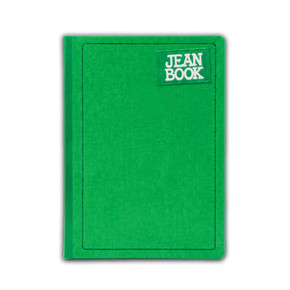 Libreta Jean Book Verde