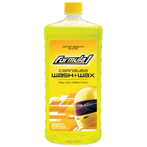 Carnauba Wash+Wax Formu