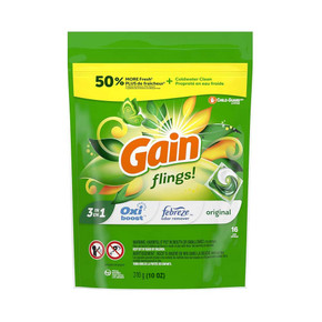 Gain Flings Original 16 ct