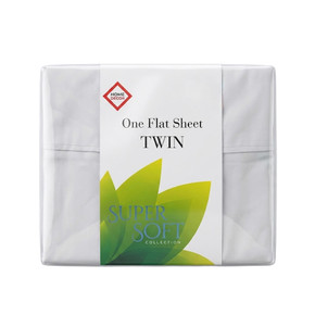 One Flat Sheet Twin