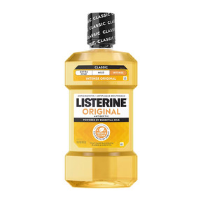 Listerine Original 1.8 oz