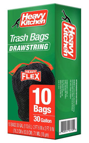 Heavy Kitchen Drawstring 30G