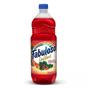 Fabuloso Christmas Wild Mints & Red Fruits 28oz