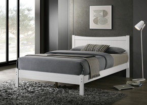 Cama Full Blanco